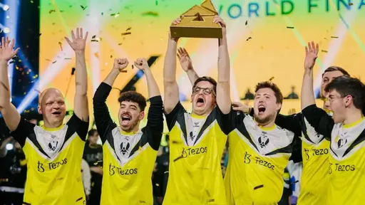 Vitality начала ESL Pro League Season 19 с победы