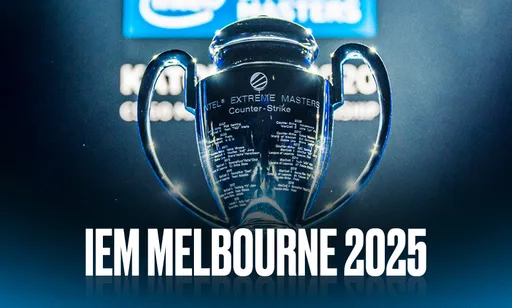 IEM Melbourne 2025 по CS2: расписание, результаты матчей и таблицы, призовой фонд