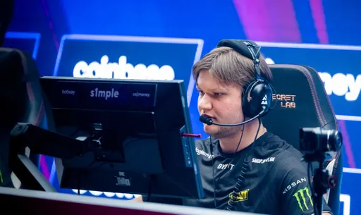 S1mple назвал CS:GO лучшим шутером от первого лица