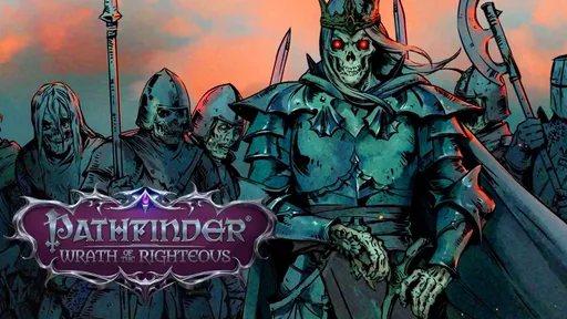 Обновление 2.0.4k. для Pathfinder: Wrath of the Righteous исправляет десятки ошибок в ПК-версии игры