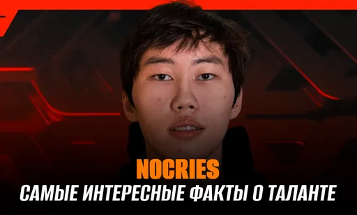 Играет без скинов, смотрит Русского Мясника и следит за UFC: 7 фактов о nocries