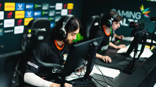 Virtus.pro, Monte и Complexity выступят на ESL Challenger Atlanta 2023