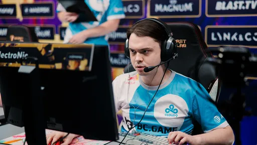Cloud9 победила ENCE и гарантировала выход в плей-офф на BLAST Premier: World Final 2023
