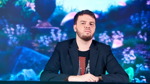 KingR: я бы не стал говорить что вылет OG  – сенсация
