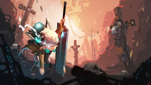 Ovis Loop удивила – игра с овцой-роботом бросит вызов Dead Cells
