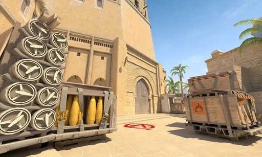 Mirage возглавила рейтинг карт FACEIT за 2025 год