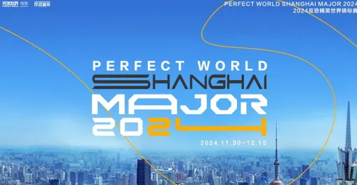 Расписание третьего тура группы А на RMR к Perfect World Shanghai Major 2024