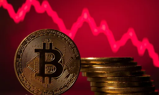 Курс Bitcoin упал ниже 80 тысяч долларов впервые с весны 2025 года