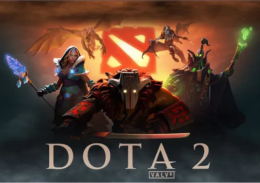 В Dota 2 средний онлайн упал на 59 тыс. игроков за месяц