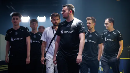 9INE вылетела из ESL Pro League Season 18
