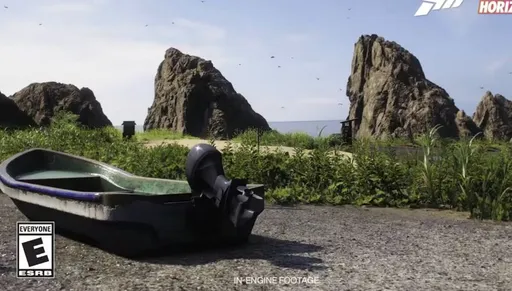 В Forza Horizon 6 геймеры смогут увидеть тории