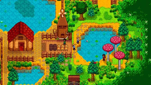 Эрик Барон об обновлениях Stardew Valley: остановлюсь, если игра будет перенасыщена контентом