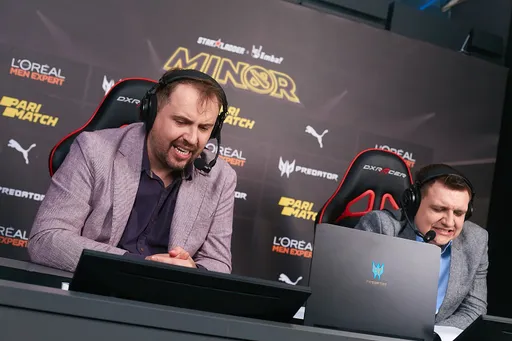 V1lat: Gambit расформирует составы по Dota 2 и Fortnite с началом мая