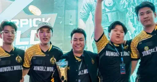 TheMongolZ вошла в топ-3 рейтинга HLTV после победы на Esports World Cup 2025
