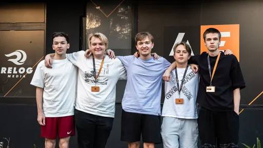 Состав BetBoom Team по CS:GO поднялся на 34 место в рейтинге HLTV