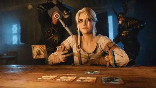 Разработчики подтвердили, что в The Witcher 4 вернётся Гвинт