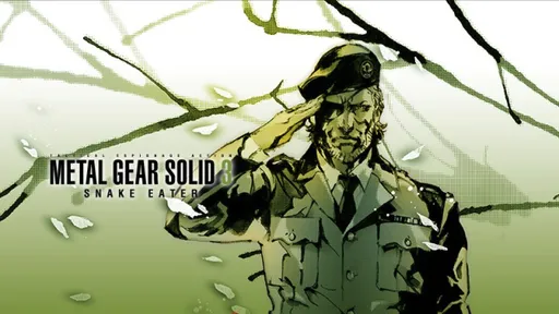 Стартовали предзаказы ремейка Metal Gear Solid 3 – релиз 28 августа