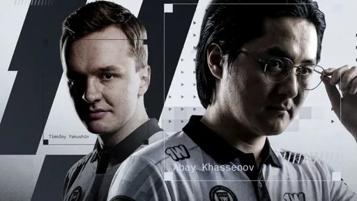 HObbit и interz покинули состав 1win Team