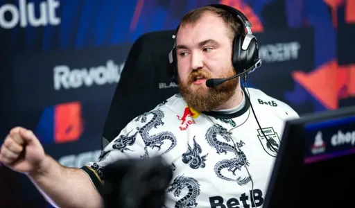Chopper: терров немножко потренировали, завтра у нас супербоссы – Falcons