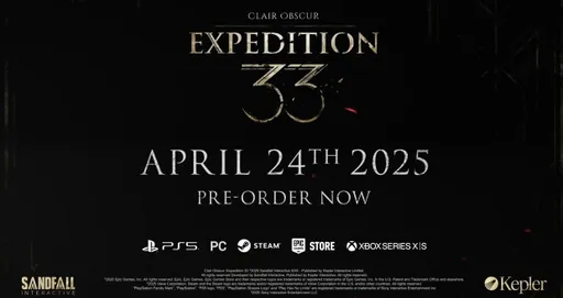 «Новая веха для RPG» – Clair Obscur: Expedition 33 получила оценку в 92% от критиков
