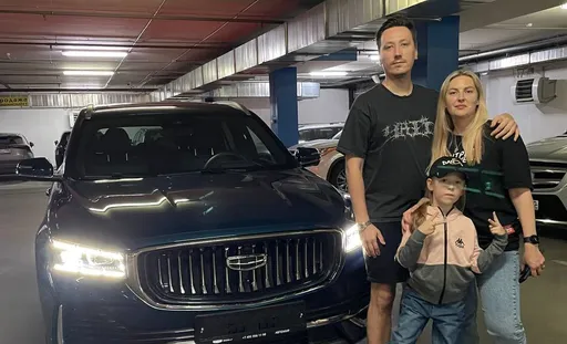Стример PCH3LK1N купил автомобиль за 5 миллионов рублей