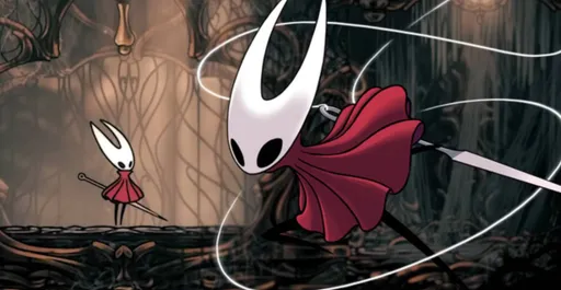 Hollow Knight: Silksong обошла Helldivers 2 и TES 5 по онлайну