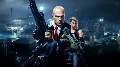 Ко второму году существования Hitman 3 подоспело обновление
