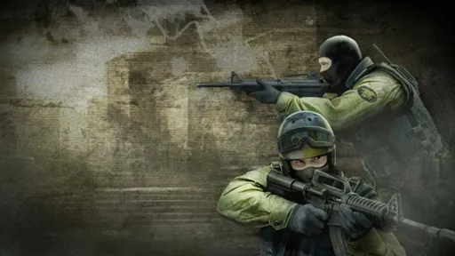 Twitch изменила названия играм серии Counter-Strike