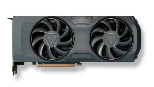 AMD анонсировала видеокарту Radeon RX 7700