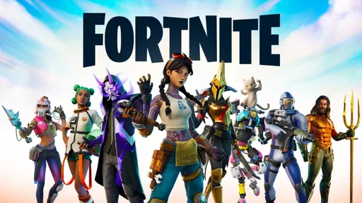 Датамайнеры нашли упоминание грядущих коллабораций в Fortnite