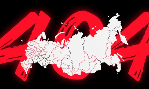 Масштабный сбой в работе Рунета: в России 14 января исчез доступ к интернету