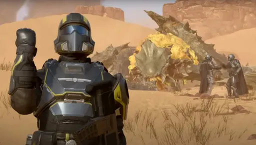 Авторы Helldivers 2 не будут искать инвестора для релиза следующей игры