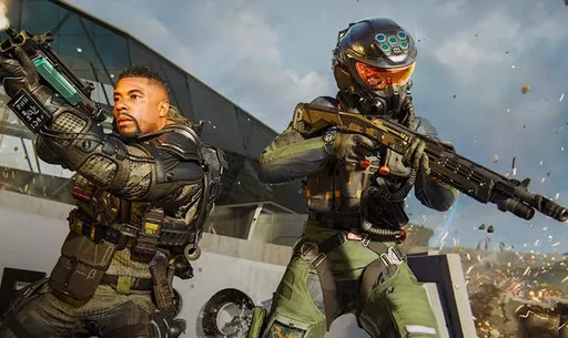 Activision случайно опубликовала новые изображения из Black Ops 7