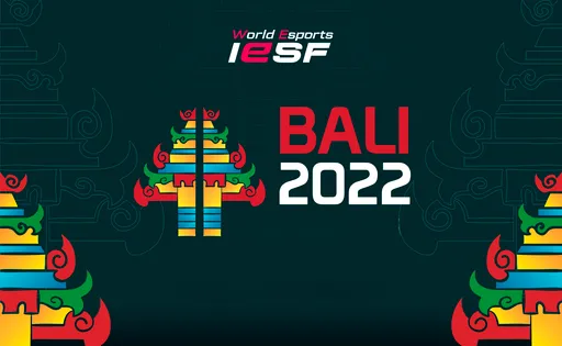 Сборная Украины примет участие в IESF World Championship 2022
