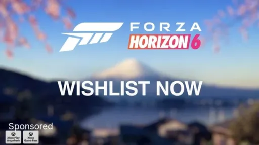 Forza Horizon 6 могут анонсировать – реклама от Microsoft утекла в сеть