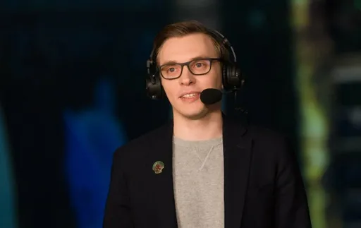 Maelstorm о Team Spirit: это какой-то мем с таким стабильным заливом 1 карты
