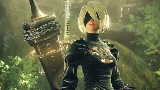 Разработчики Nier Automata раскрыли планы на грядущую игру