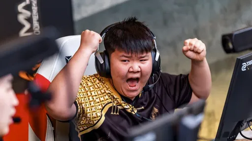 MOUZ не смогла победить The MongolZ во втором туре Perfect World Shanghai Major 2024