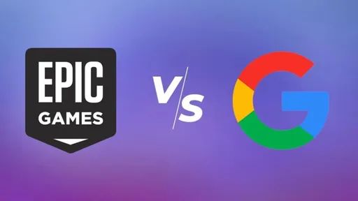 Google прокомментировала иск от Epic Games