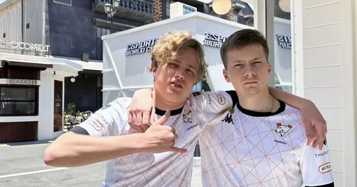Слух: Virtus.pro планирует заработать 250 тысяч долларов на трансферах Squad1x и Noticed