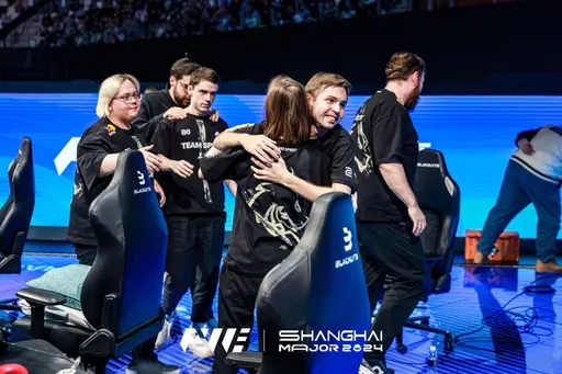 Team Spirit одержала историческую победу на Perfect World Shanghai Major 2024: интересные факты и рекорды