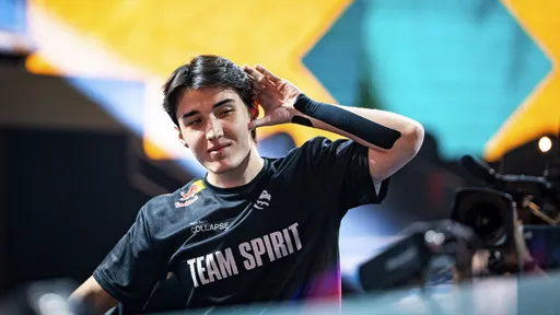 Team Spirit разгромила 9Pandas и прошла на ESL One Raleigh 2025
