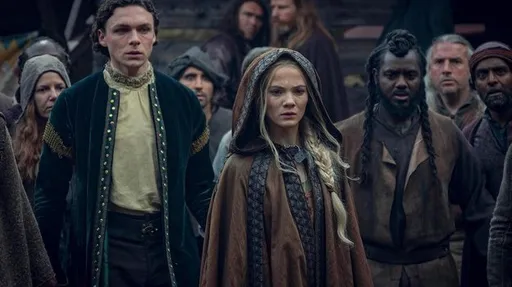 В сети появился первый тизер нового сезона сериала «Ведьмак»
