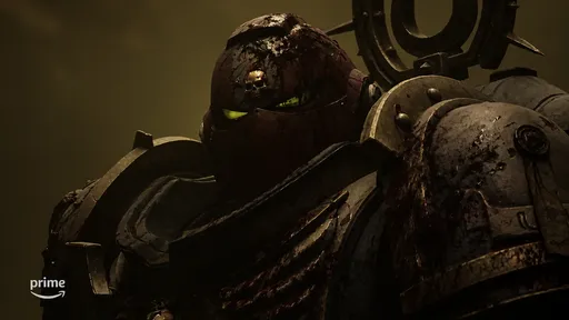 По вселенной Warhammer 40,000 выйдет полноценный мультсериал про Караул Смерти