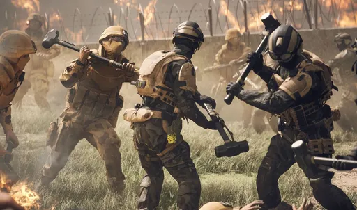 В Battlefield 6 появится баттл-рояль