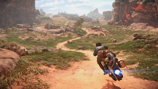 Star Wars Outlaws на Switch 2 страдает от падений FPS и качества картинки