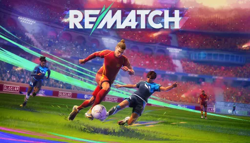 REMATCH попал в топ Steam, но страдает от багов и лагов