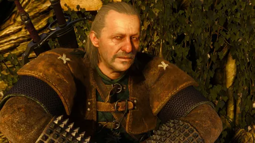 «Каэр Морхен никогда не будет прежним» – CDPR простилась с голосом Весемира