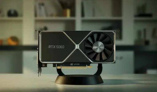 Не для 1440p – бюджетную GeForce RTX 5060 протестировали в 18 играх