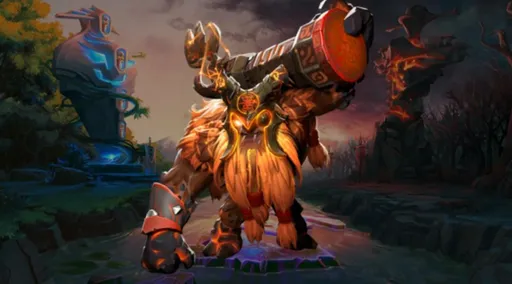 В Dota 2 изменили систему выдачи наград и вновь исправили баг с Earthshaker